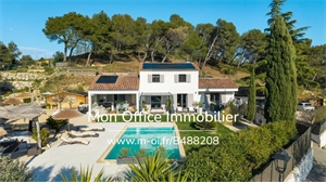 maison recente à la vente -   13121  AURONS, surface 185 m2 vente maison recente - UBI466386329